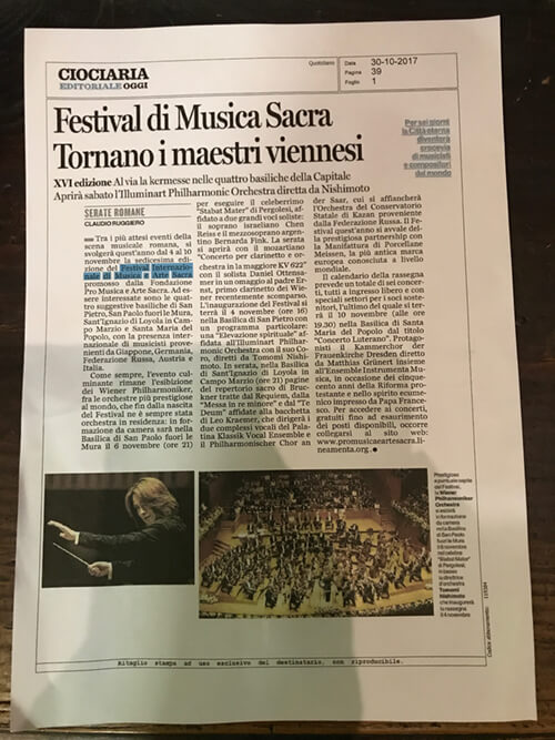Ciociaria Editoriale Oggi