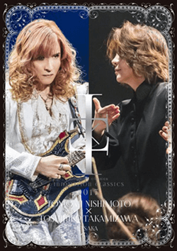 billboard Classics INNOVATION CLASSICS 2017 TOMOMI NISHIMOTO × TOSHIHIKO TAKAMIZAWA <OSAKA>